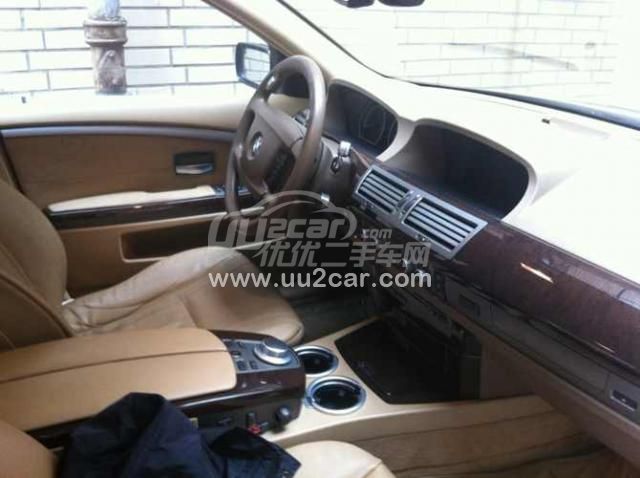 华晨宝马 3系 2009款 320i时尚型