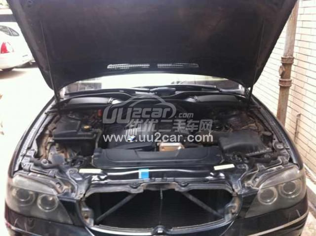 华晨宝马 3系 2009款 320i时尚型