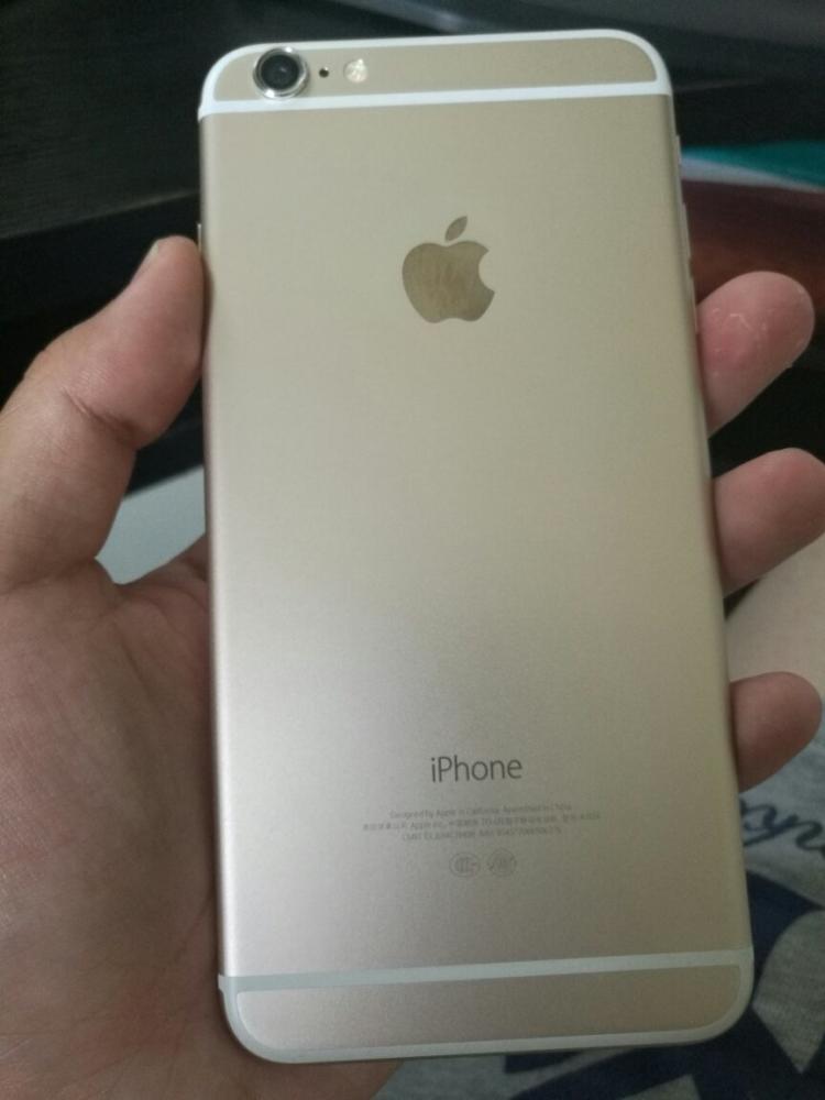 iphone 6 plus成色新